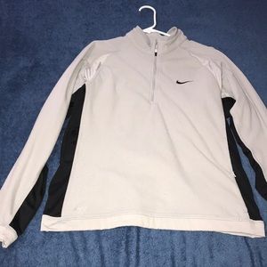 Nike zip up